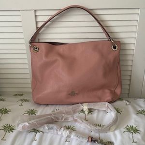 Pretty Pink Coach